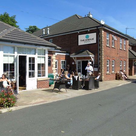 The Avenue Hotel Ltd Clitheroe Exterior photo