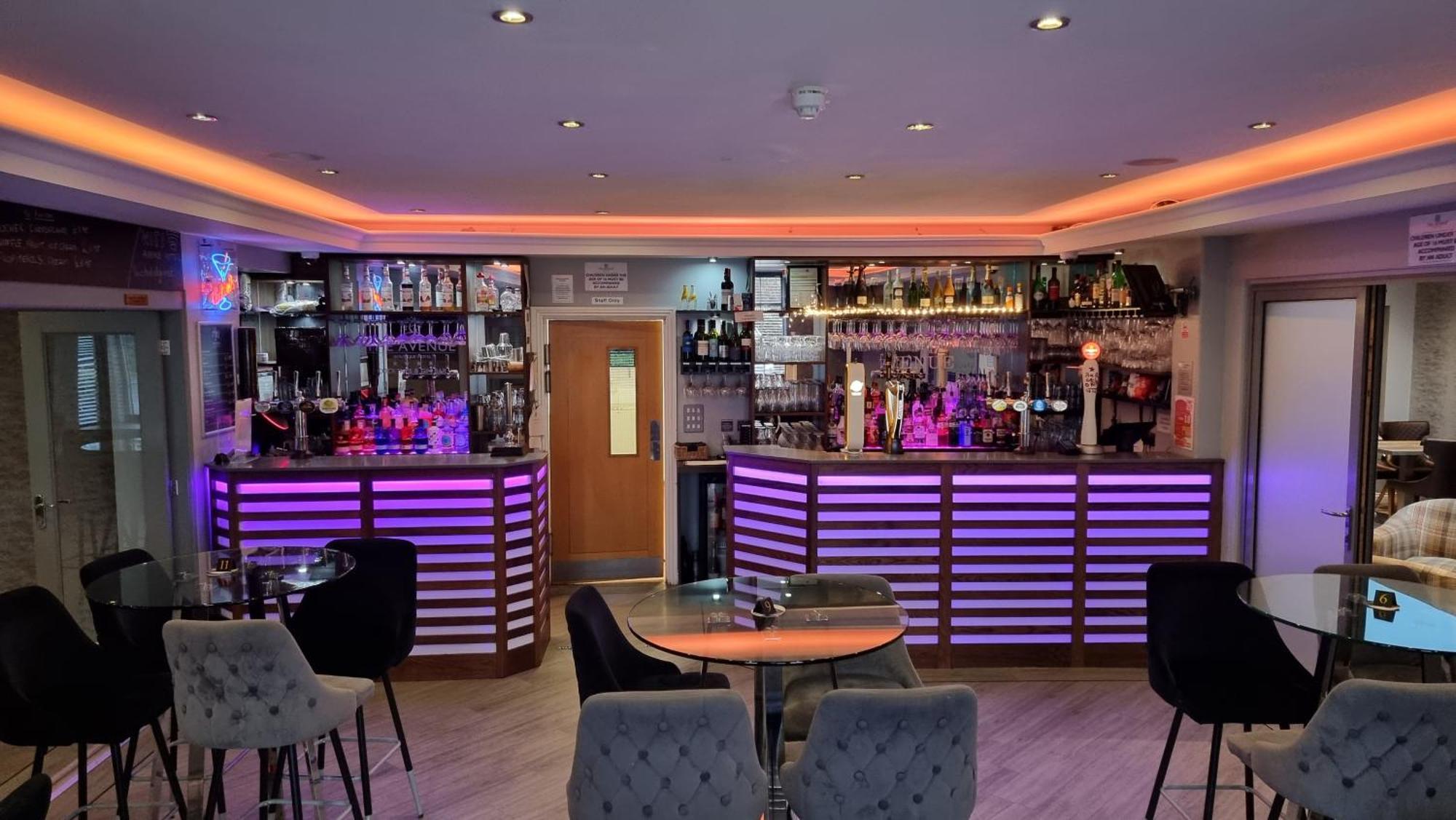 The Avenue Hotel Ltd Clitheroe Exterior photo