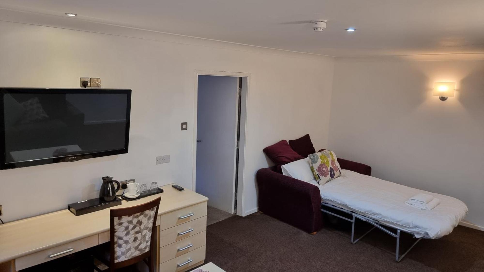The Avenue Hotel Ltd Clitheroe Exterior photo