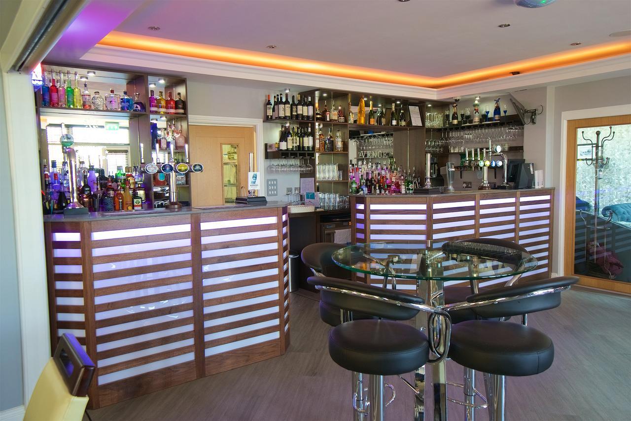 The Avenue Hotel Ltd Clitheroe Exterior photo