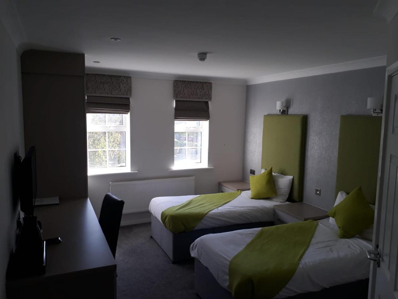 The Avenue Hotel Ltd Clitheroe Exterior photo