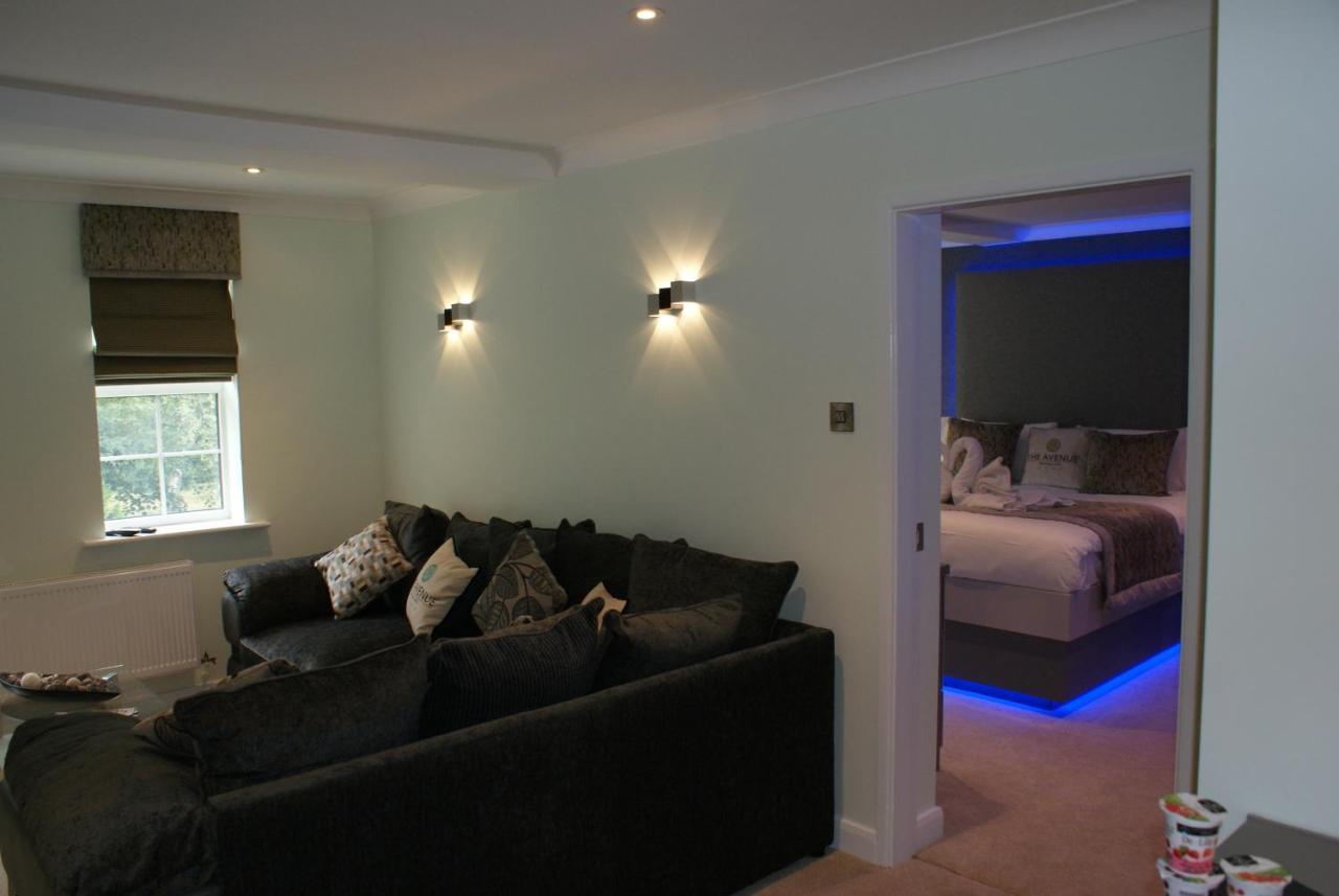 The Avenue Hotel Ltd Clitheroe Exterior photo